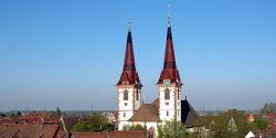 Kirche Kenzingen