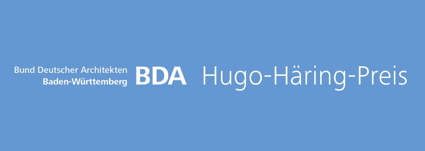 Hugo-Häring-Preis BDA